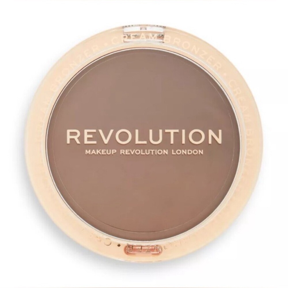 REVOLUTION ULTRA CREAM BRONZER 
DARK